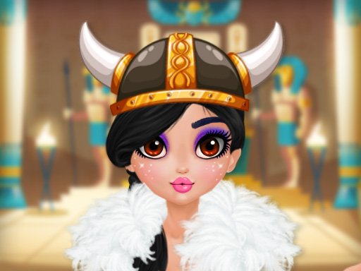 Play Princesses Dazzling Goddesses Game