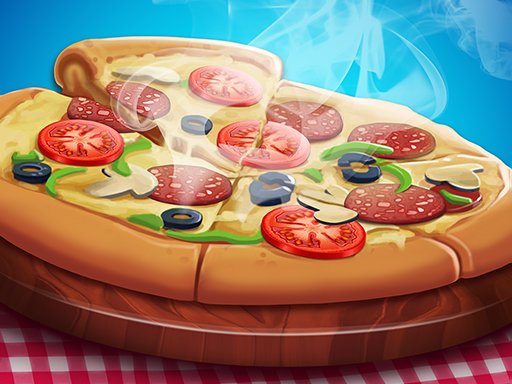 Play Pizza Maker Game