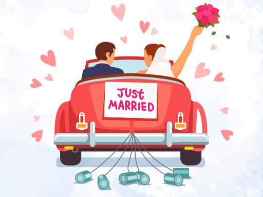 Play My Dream Wedding Game