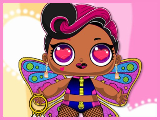 Play Popsy Princess – Spot the Difference Game