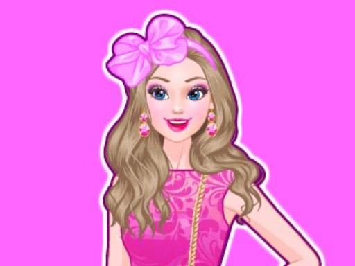 Play Barbie’s Dream House Game