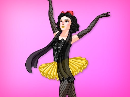 Play Princesses Rock Ballerinas Game