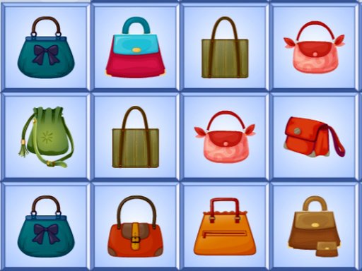 Play Stylish Purses Mahjong Game