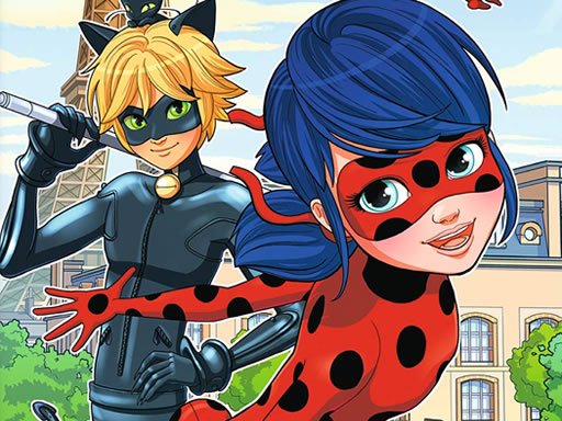 Play Ladybug Differences Game