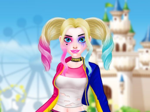 Play Harlequin is preparing an April Fools rally Game
