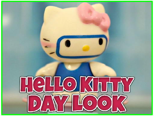 Play Hello Kitty Day Look Game