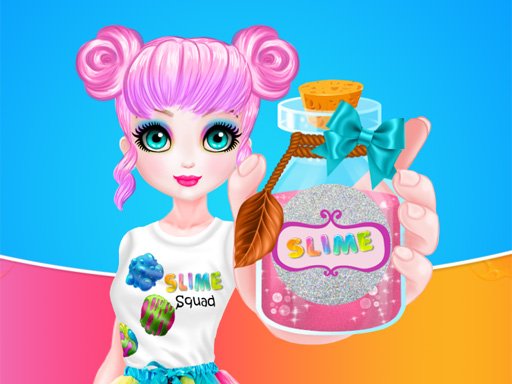 Play Princess Slime Factory Game