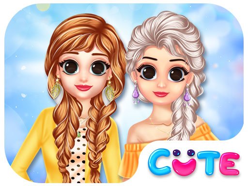 Play Princess Spring Fashion Game