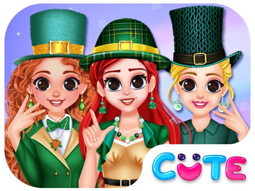 Play BFF St. Patricks Day Preparation Game