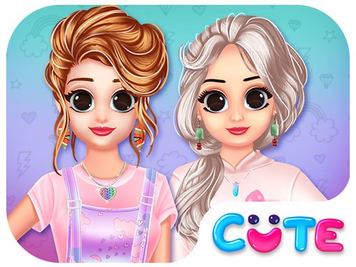 Play Princess Pastel Fashion Game