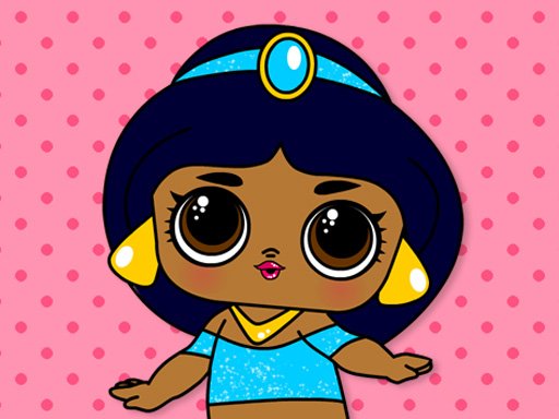 Play Popsy Surprise Princess Game