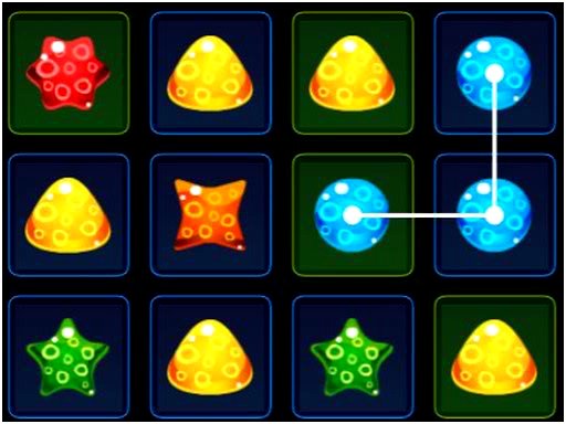 Play Stars Chain Matching Game