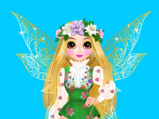 Play Princess Spring Fashion Show Game