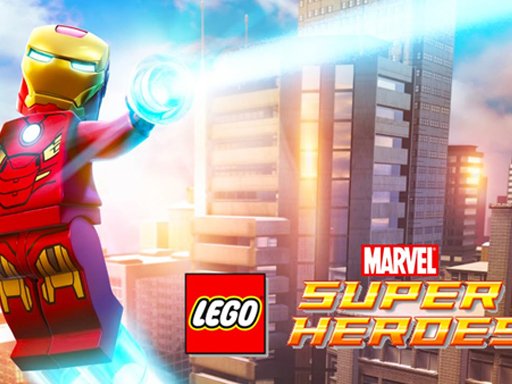 Play Lego Iron Man Game