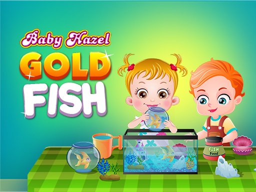 Play Baby Hazel Goldfish Game