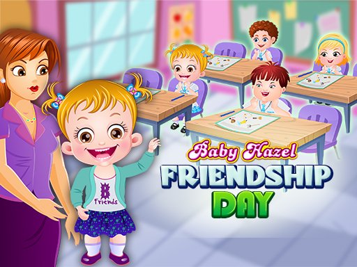 Play Baby Hazel Friendship Day Game