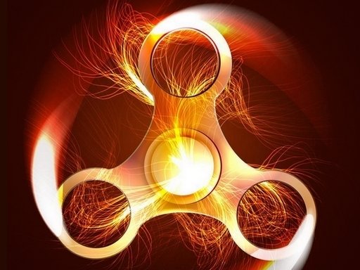 Play Hand Spinner Simulator Game