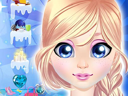 Play Antarctica Princess Game