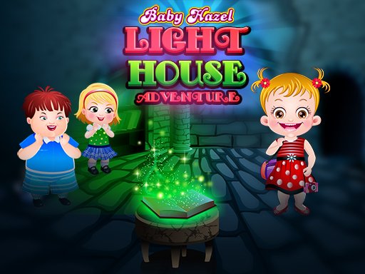 Play Baby Hazel Lighthouse Adventure Game