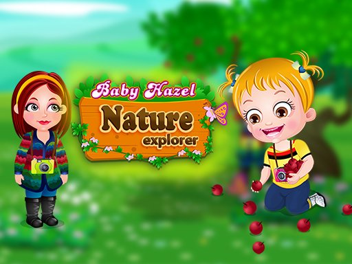 Play Baby Hazel Nature Explorer Game