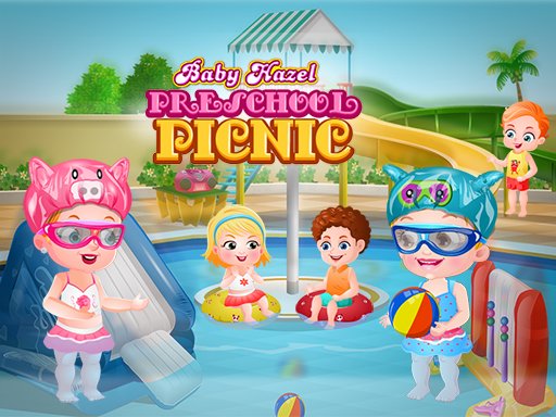 Play Baby Hazel Preschool Picnic Game