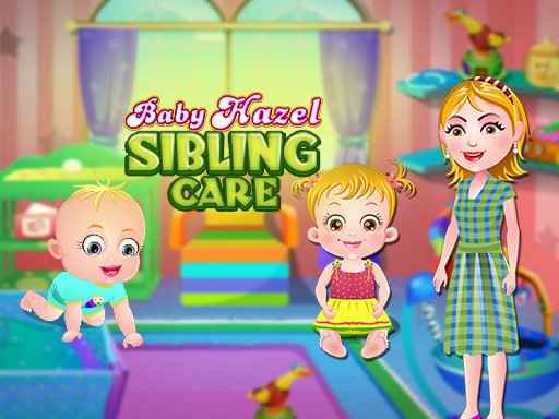 Play Baby Hazel Sibling Care Game