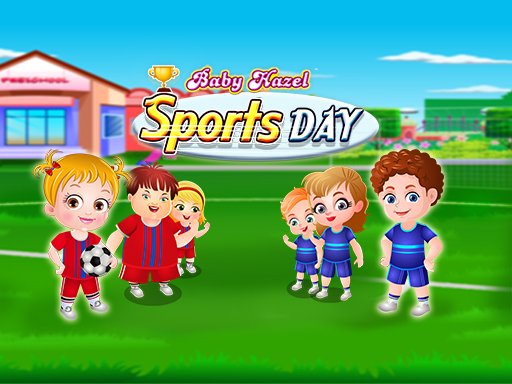 Play Baby Hazel Sports Day Game