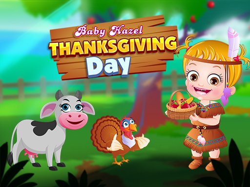 Play Baby Hazel Thanksgiving Day Game