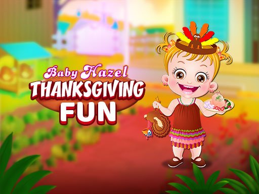 Play Baby Hazel ThanksGiving Fun Game