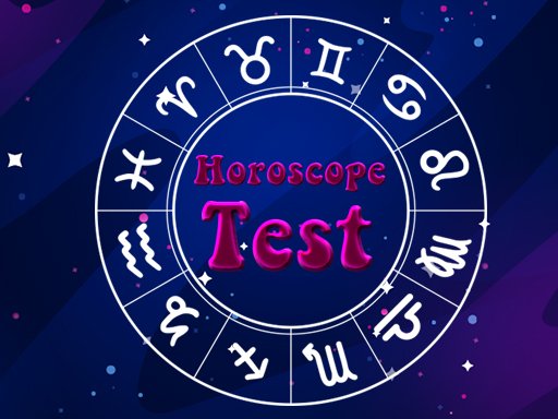 Play Horoscope Test Game