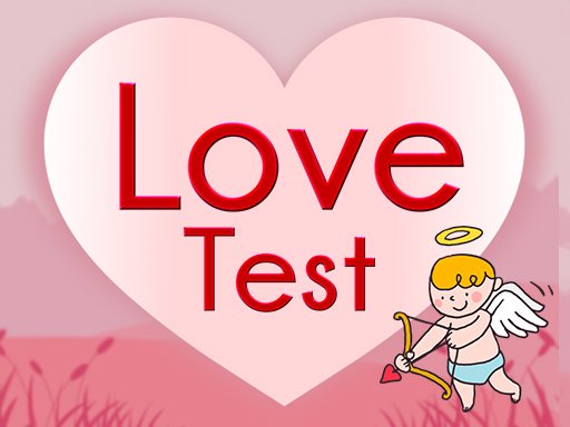 Play Love Test Game