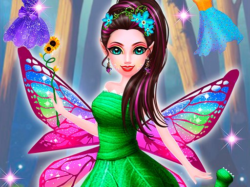 Play Fairy Princess Cutie Game