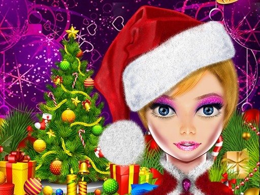 Play Christmas Party Girls Game