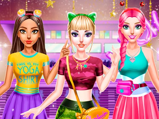 Play Cheerleader Magazine Dress Game