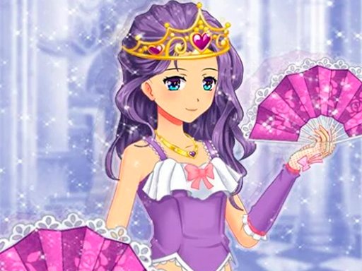 Play Anime Princess Dress Up Game