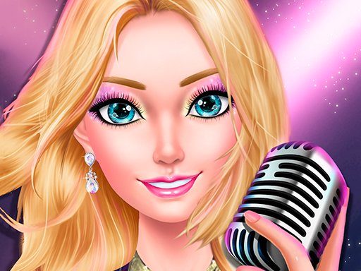 Play PopStar Girls Dress Up Game