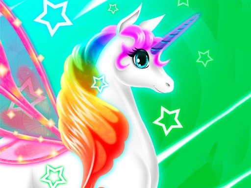 Play My Little Pony Unicorn Dress Up Game