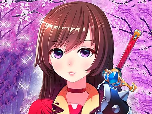 Play Anime Fantasy RPG Dress Up Game