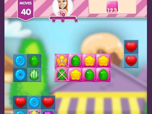 Play Sugar Match Game