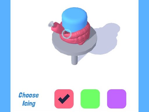 Play Cake Master 3D Game