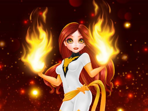 Play Princess Dark Phoenix Game