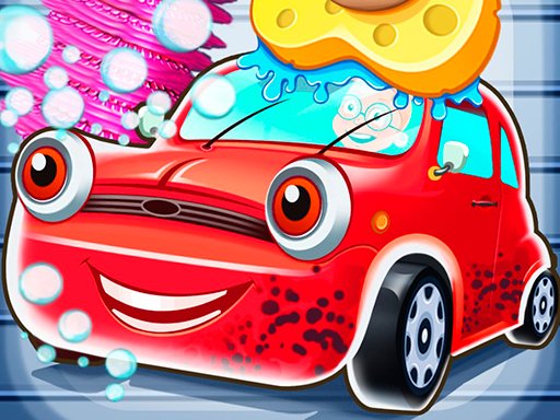 Play Car Wash Game