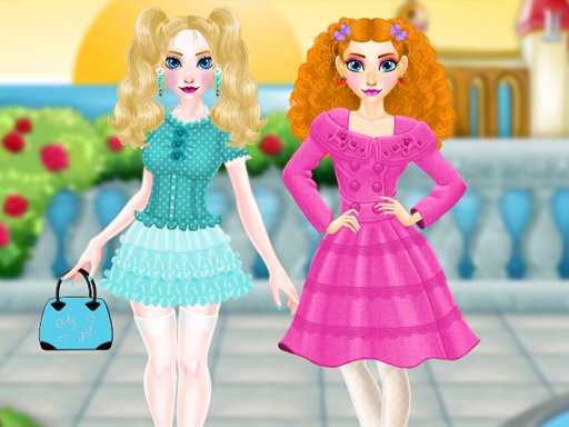 Play Princesses – Doll Fantasy Game