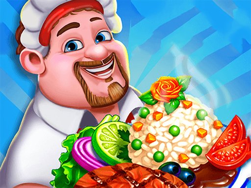 Play Street Food Master Chef Game