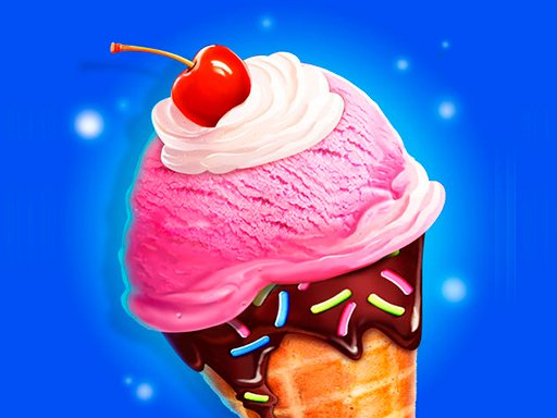 Play Ice Cream Making Game