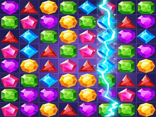 Play Match Jewels Game