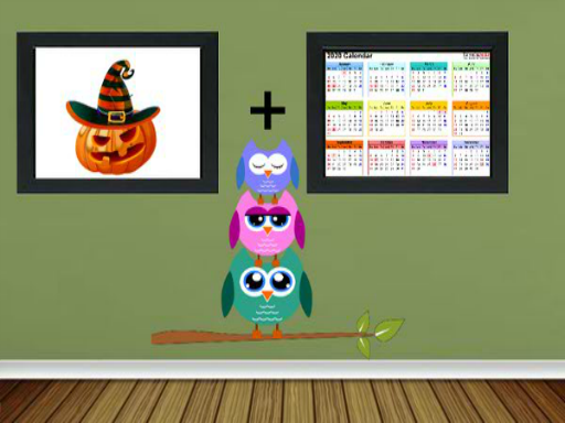 Play Witch Owl Escape Game