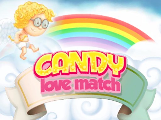 Play Candy Love Match Game