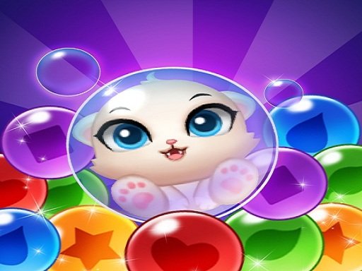 Play Water Bubble Bubble Shooter Game