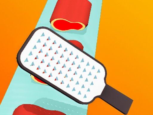 Play Vegetable Slicer Game